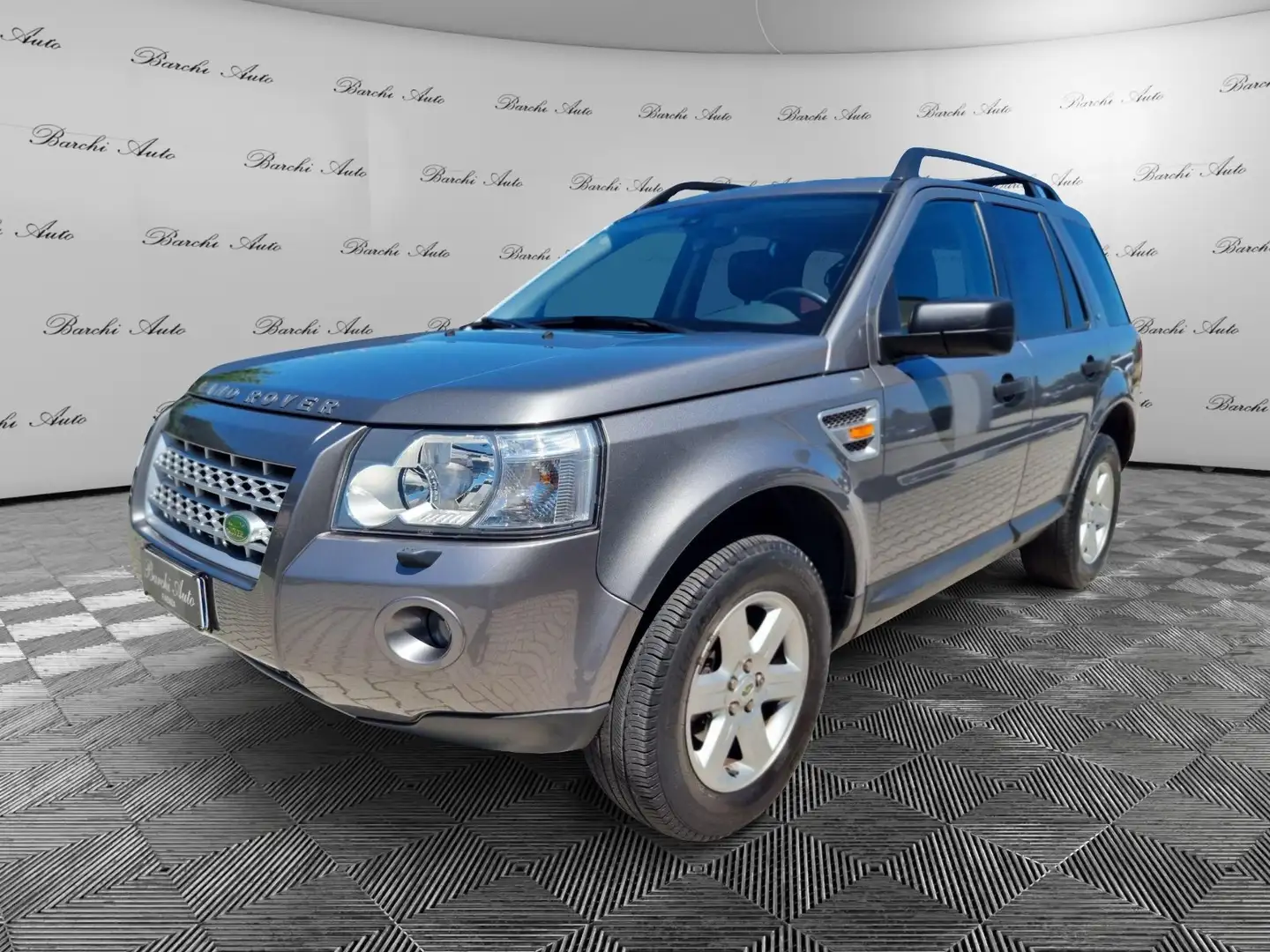 Land Rover Freelander Freelander 2.2 TD4 S.W. S AUTOCARRO - IVA DEDUCIB Grigio - 2