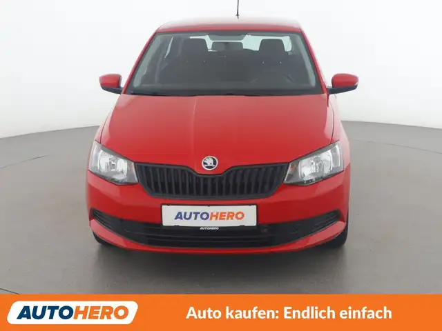 Skoda Fabia view 9