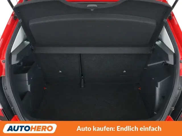 Skoda Fabia view 17