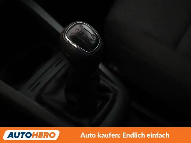 Skoda Fabia view 23