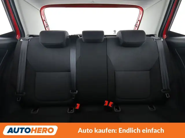 Skoda Fabia view 15