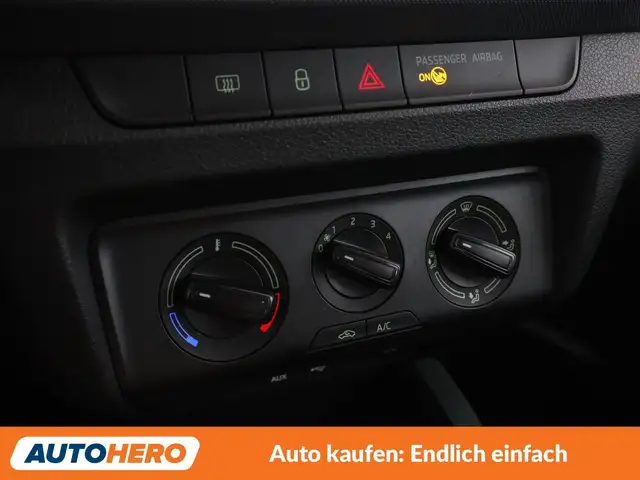 Skoda Fabia view 22