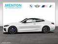 BMW 440 M440i xDrive HiFi DAB WLAN Tempomat Klimaaut. Weiß - thumbnail 6