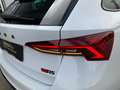 Skoda Octavia Combi RS 2.0TDI 200PS.DSG.MATRIX.NAVI.CLIMA.VIRTUA Weiß - thumbnail 27