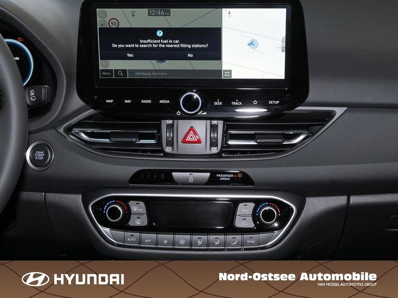 Hyundai i30 FL Kombi Advantage 2xKlima AUT DynLicht Kam. — photo 9