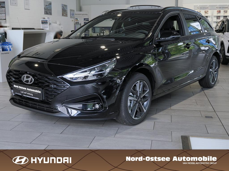 Hyundai i30 FL Kombi Advantage 2xKlima AUT DynLicht Kam. — photo 6