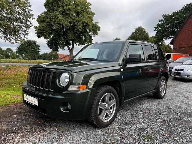 Jeep Patriot 2.0 CRD*1Hd*TÜV 06/28*AWD