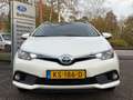 Toyota Auris 1.8 Hybrid Trend 136pk Automaat |  Trekhaak | Pano Wit - thumbnail 2