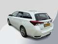 Toyota Auris 1.8 Hybrid Trend 136pk Automaat | Trekhaak | Panor Wit - thumbnail 2