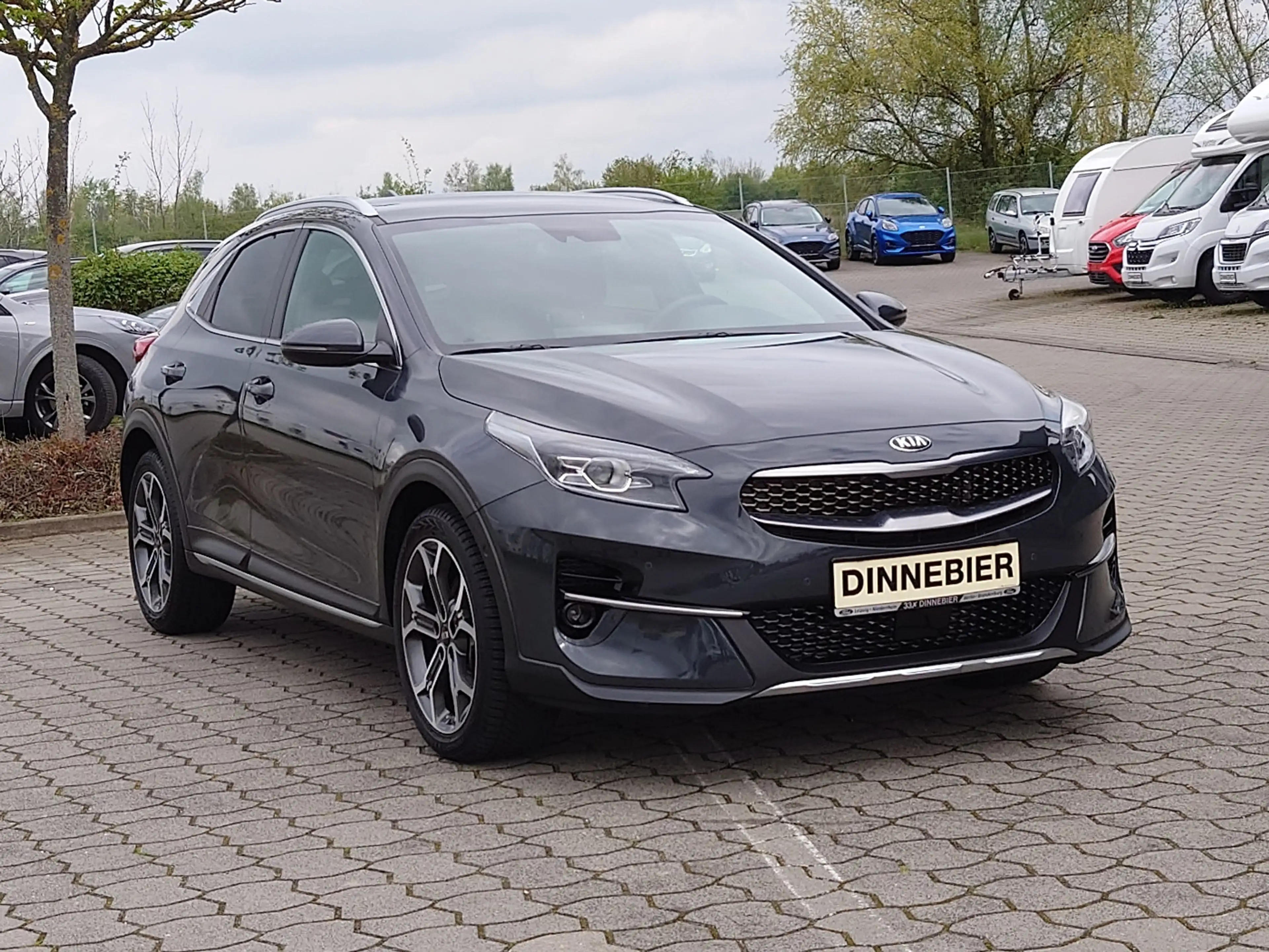 Kia XCeed 1.5T XDITION LED+Navi+Kamera+Keyless — photo 2
