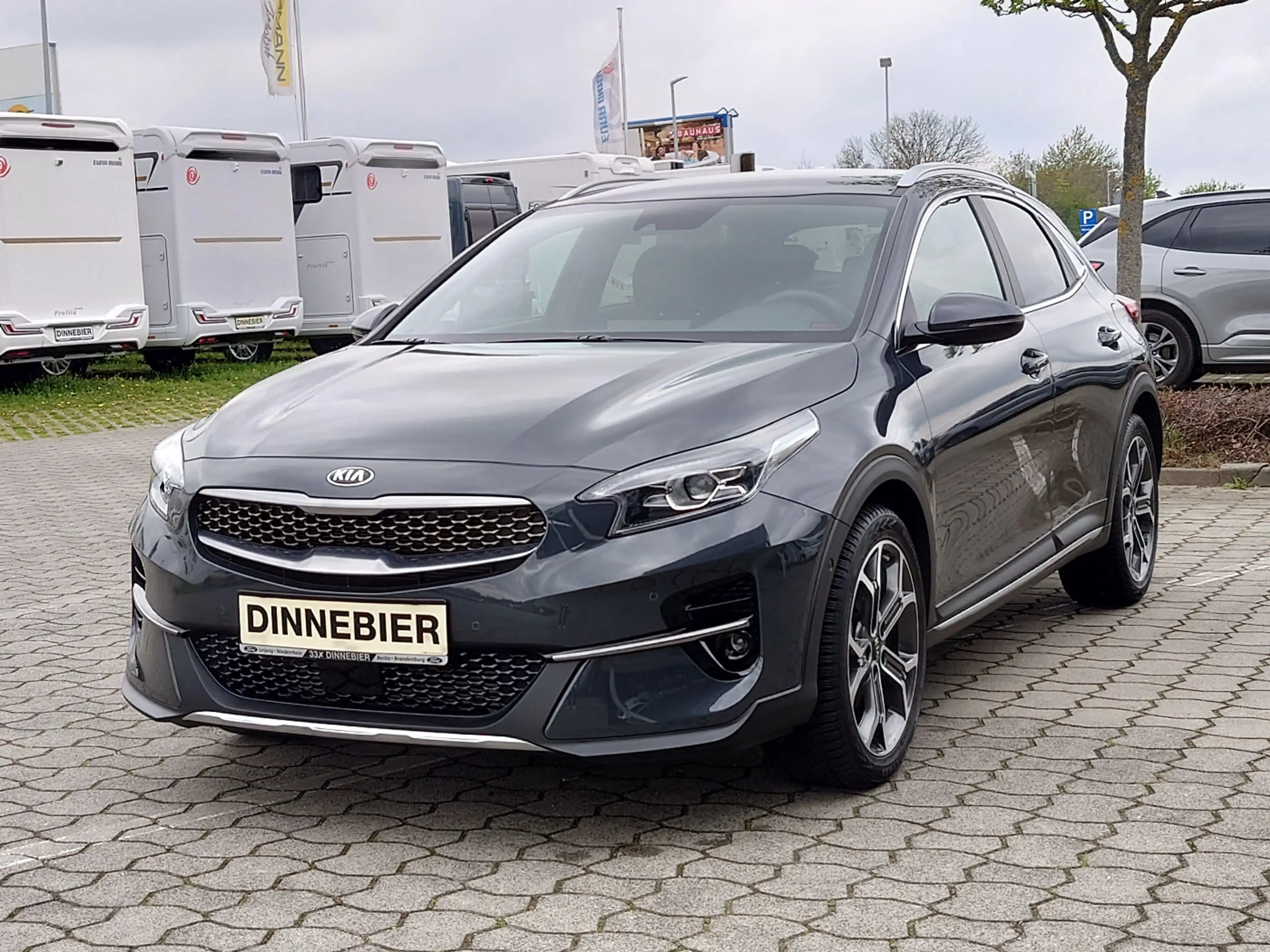 Kia XCeed 1.5T XDITION LED+Navi+Kamera+Keyless — photo 6