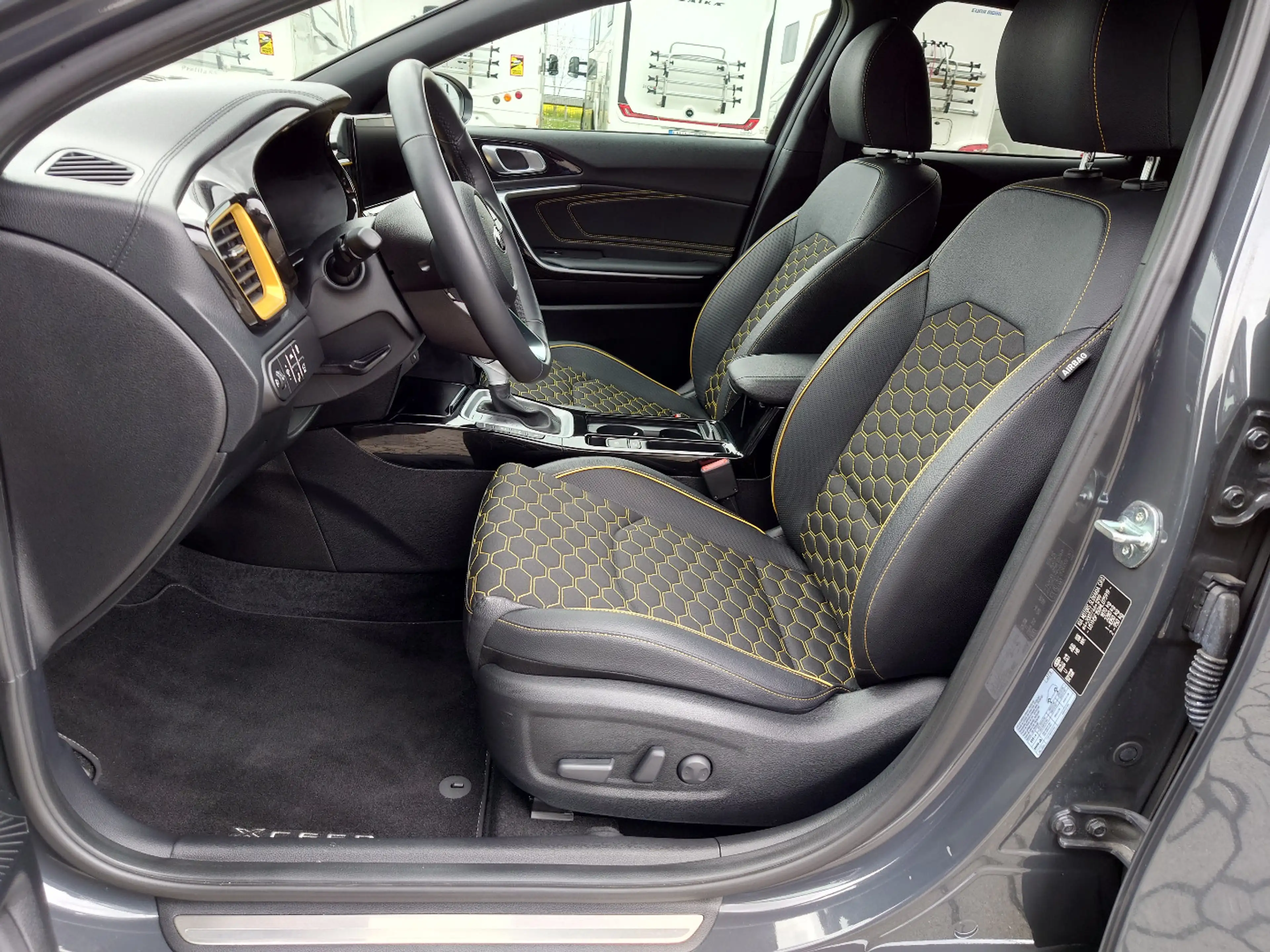 Kia XCeed 1.5T XDITION LED+Navi+Kamera+Keyless — photo 10
