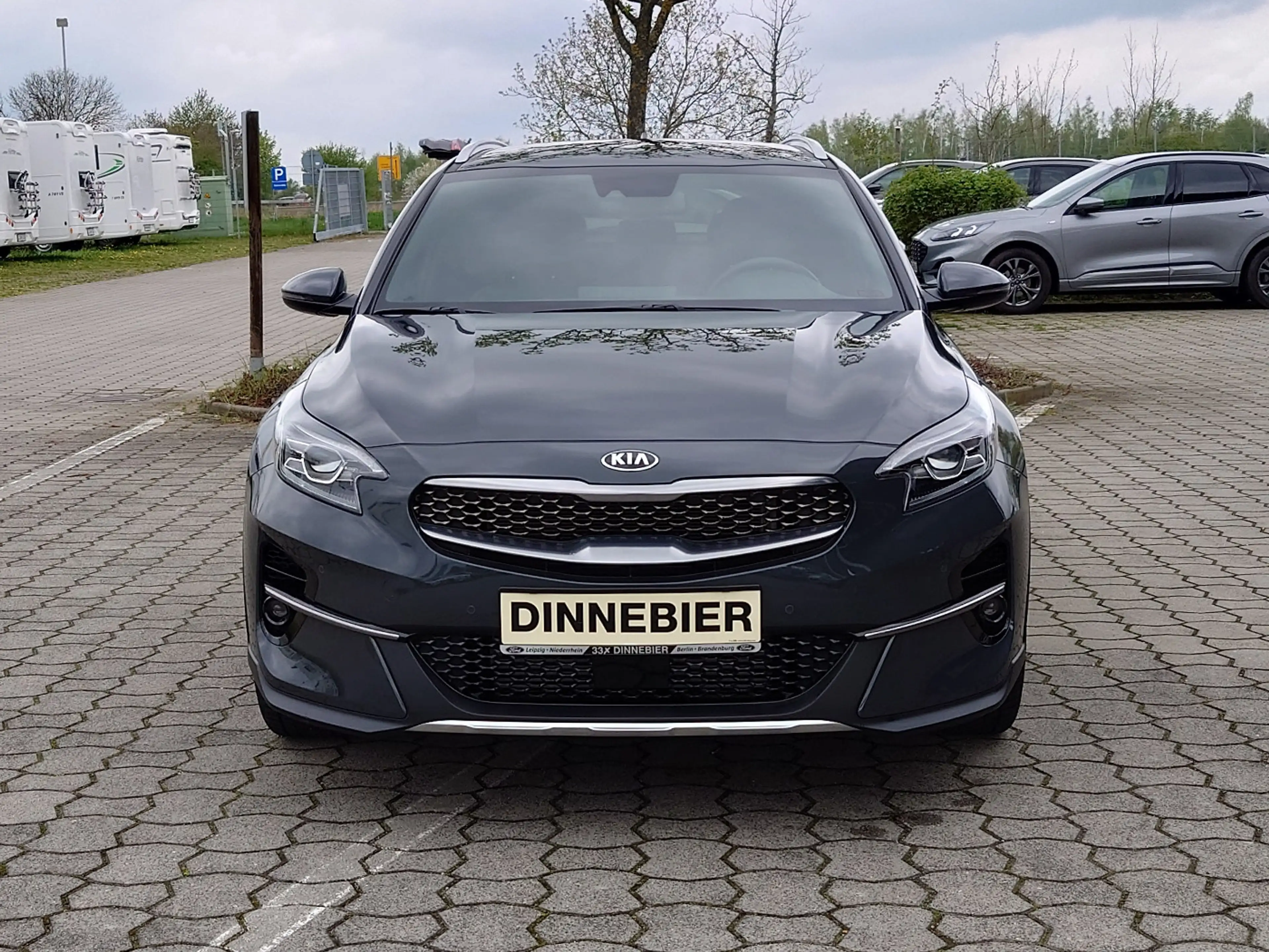 Kia XCeed 1.5T XDITION LED+Navi+Kamera+Keyless — photo 5