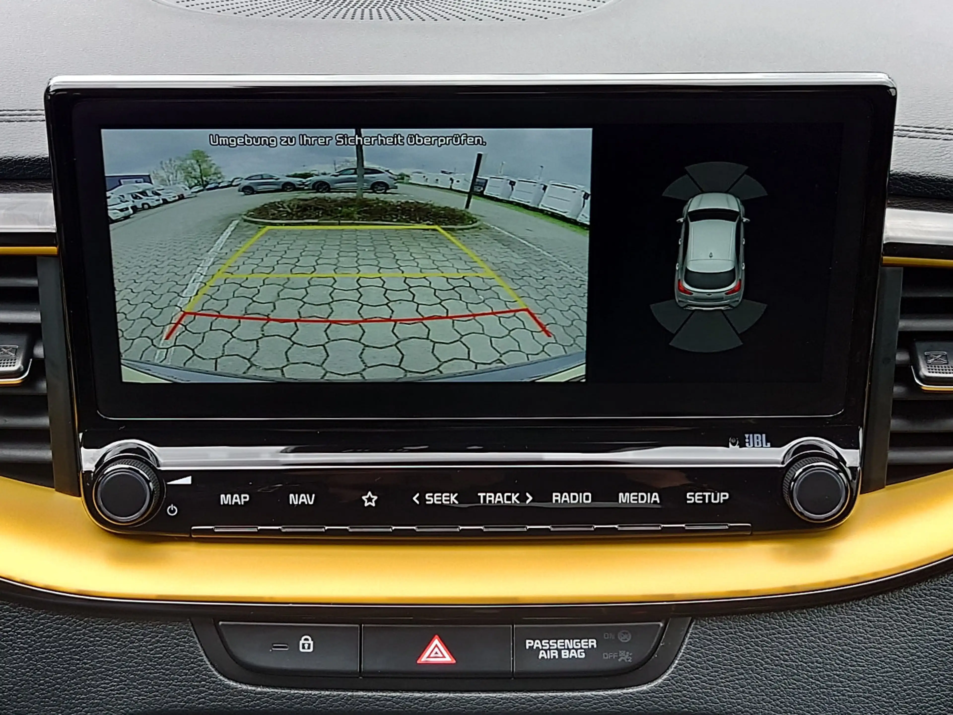 Kia XCeed 1.5T XDITION LED+Navi+Kamera+Keyless — photo 13
