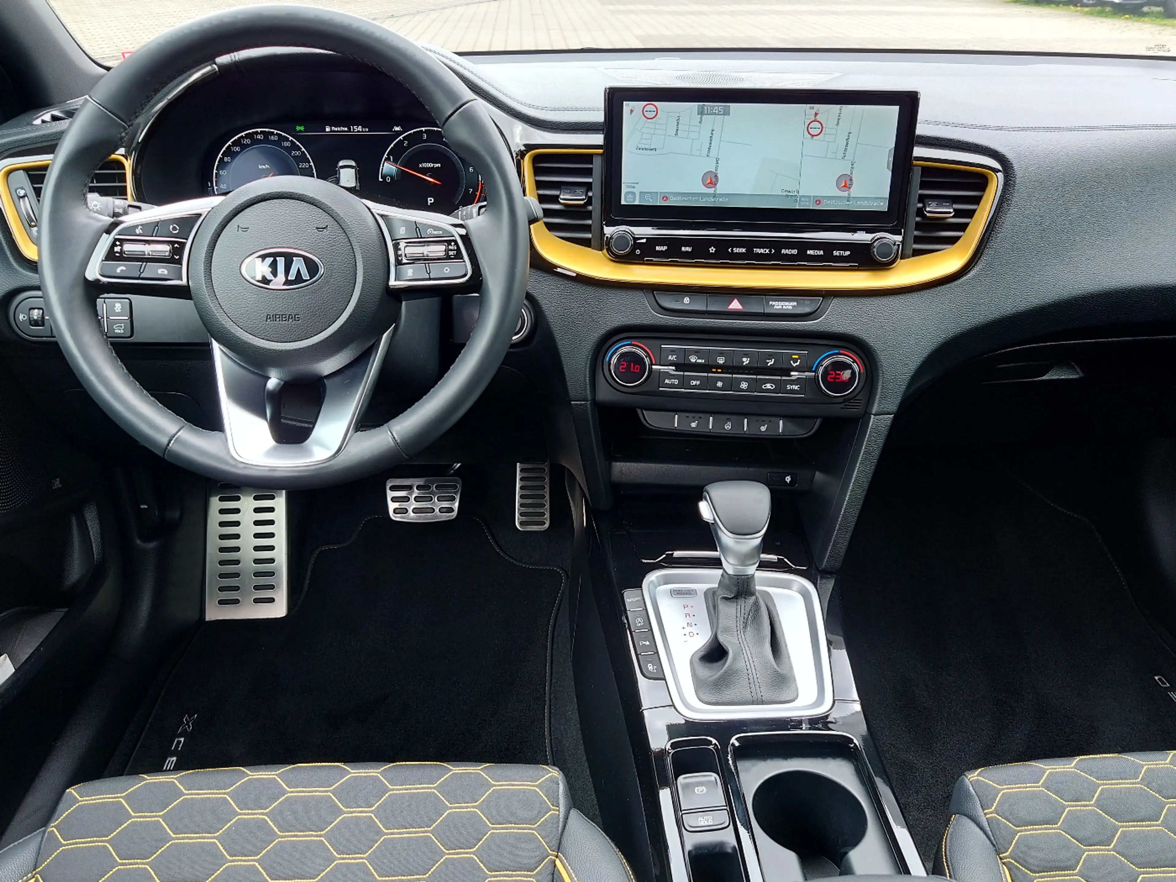 Kia XCeed 1.5T XDITION LED+Navi+Kamera+Keyless — photo 11