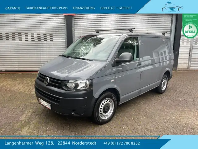 Volkswagen T5 Transporter Kasten/Kombi Kasten