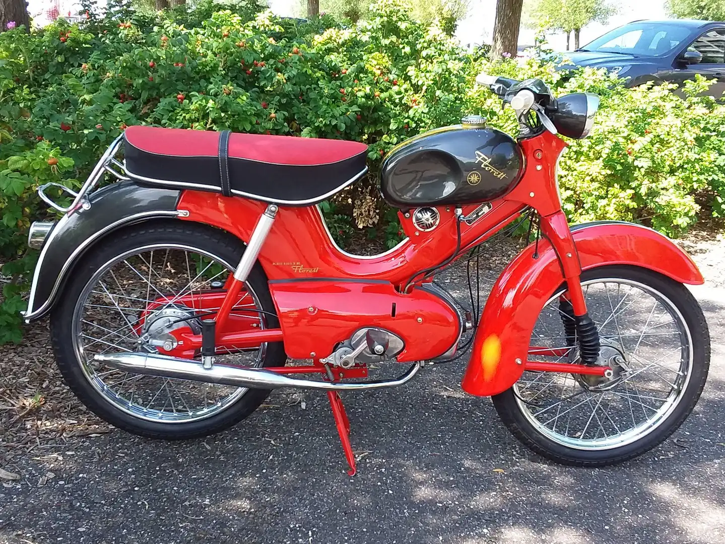 Kreidler Florett K53 Rouge - 2