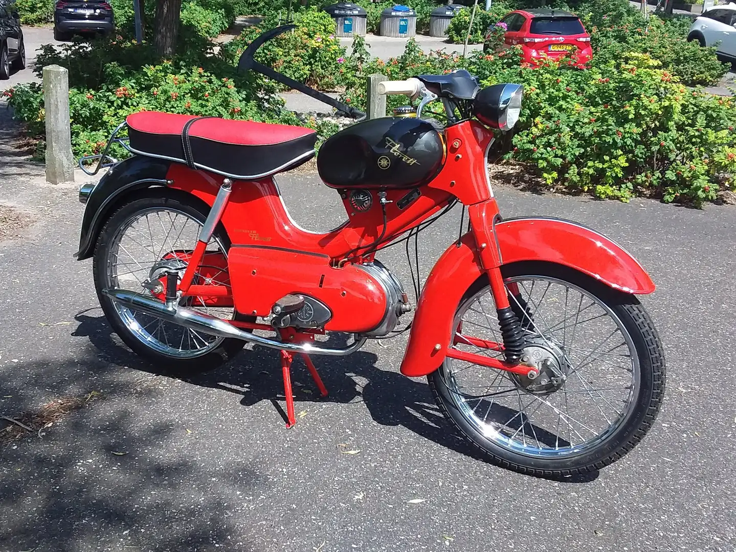 Kreidler Florett K53 Rouge - 1