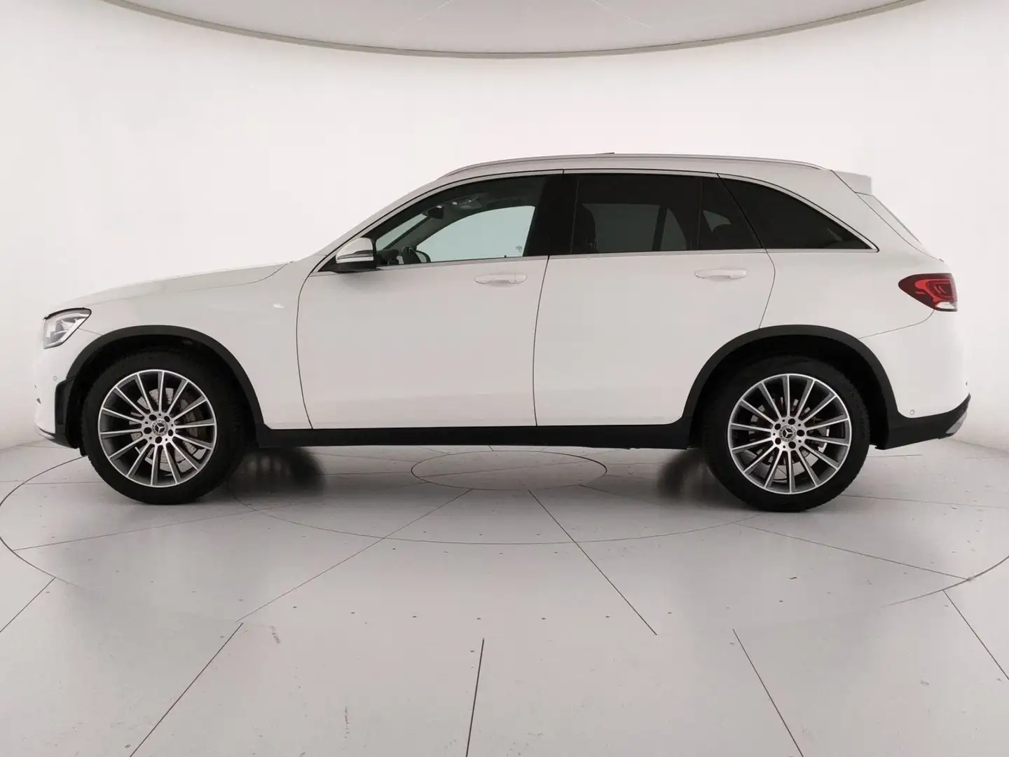 Mercedes-Benz GLC 220 220 d premium 4MATIC 9g-tronic Bianco - 2