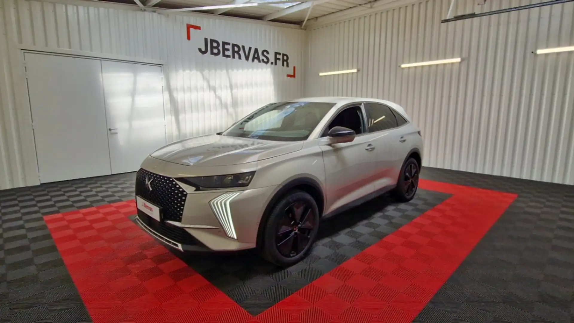DS Automobiles DS 7 Crossback BlueHDi 130 Automatique BASTILLE + - 1