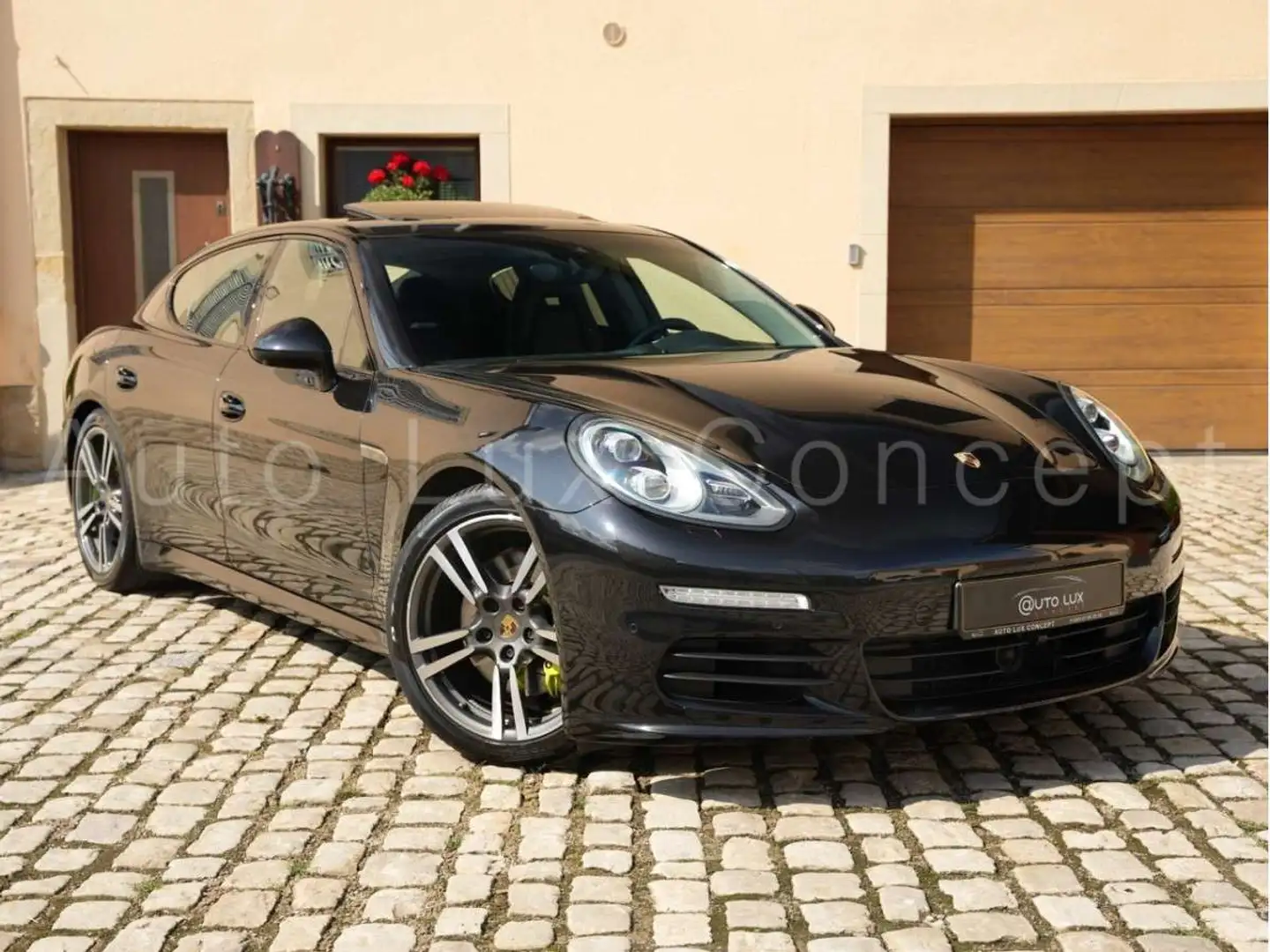 Porsche Panamera S E-Hybrid/ACC/SoftClose/PDLS+/Stdhzg/360/Keyless Noir - 2