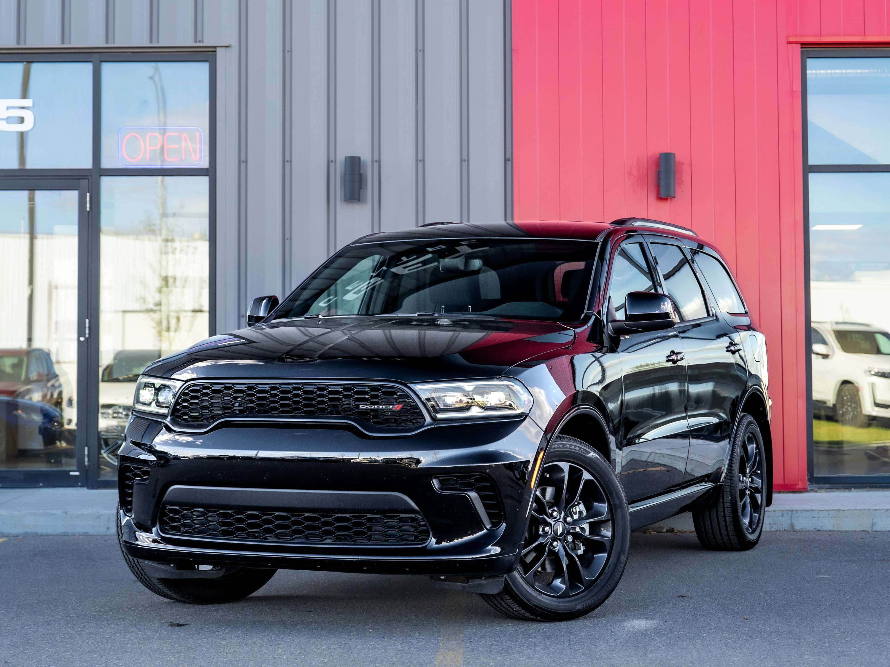 2026 Dodge Durango