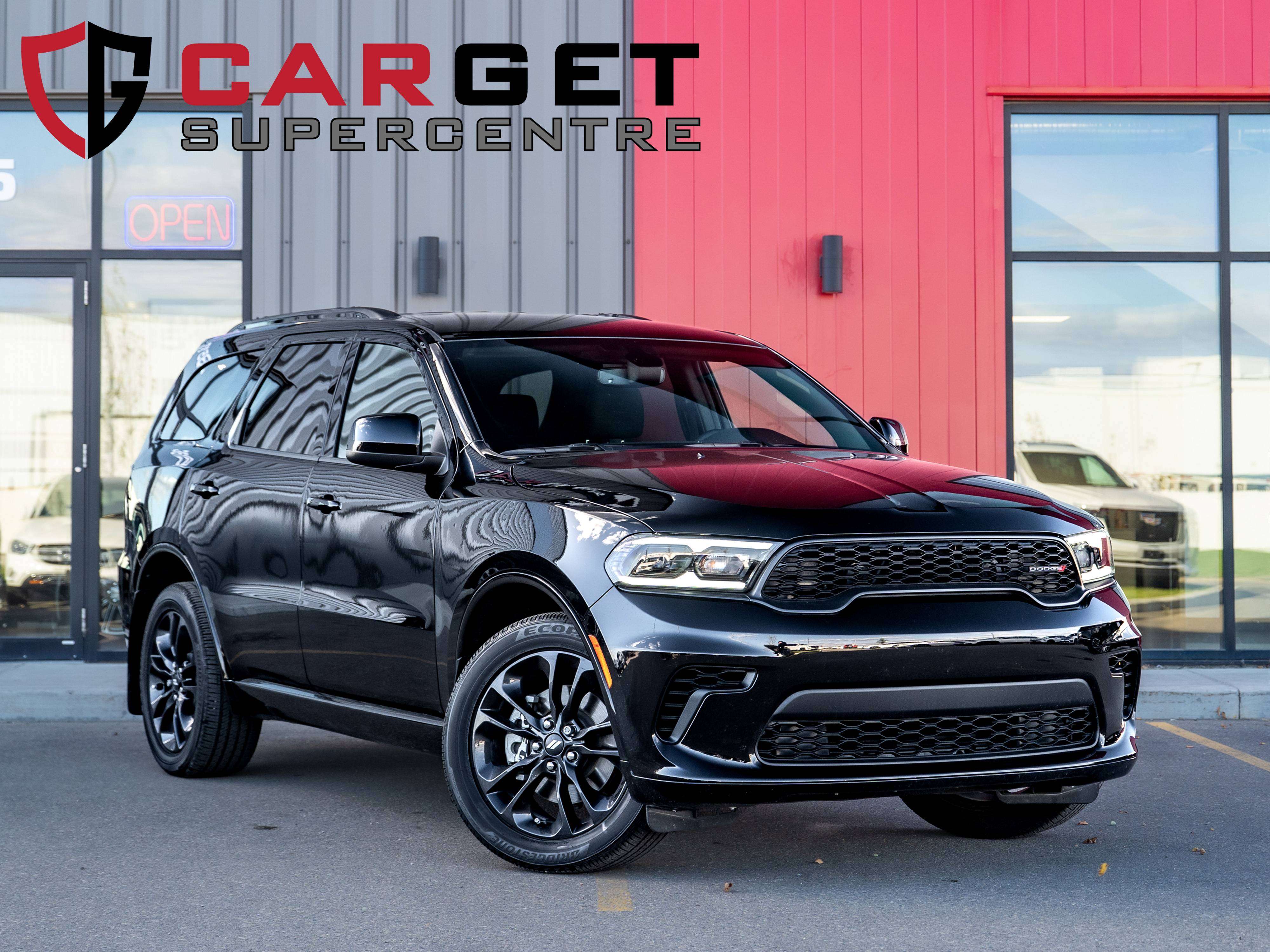  2026 Dodge Durango GT AWD   