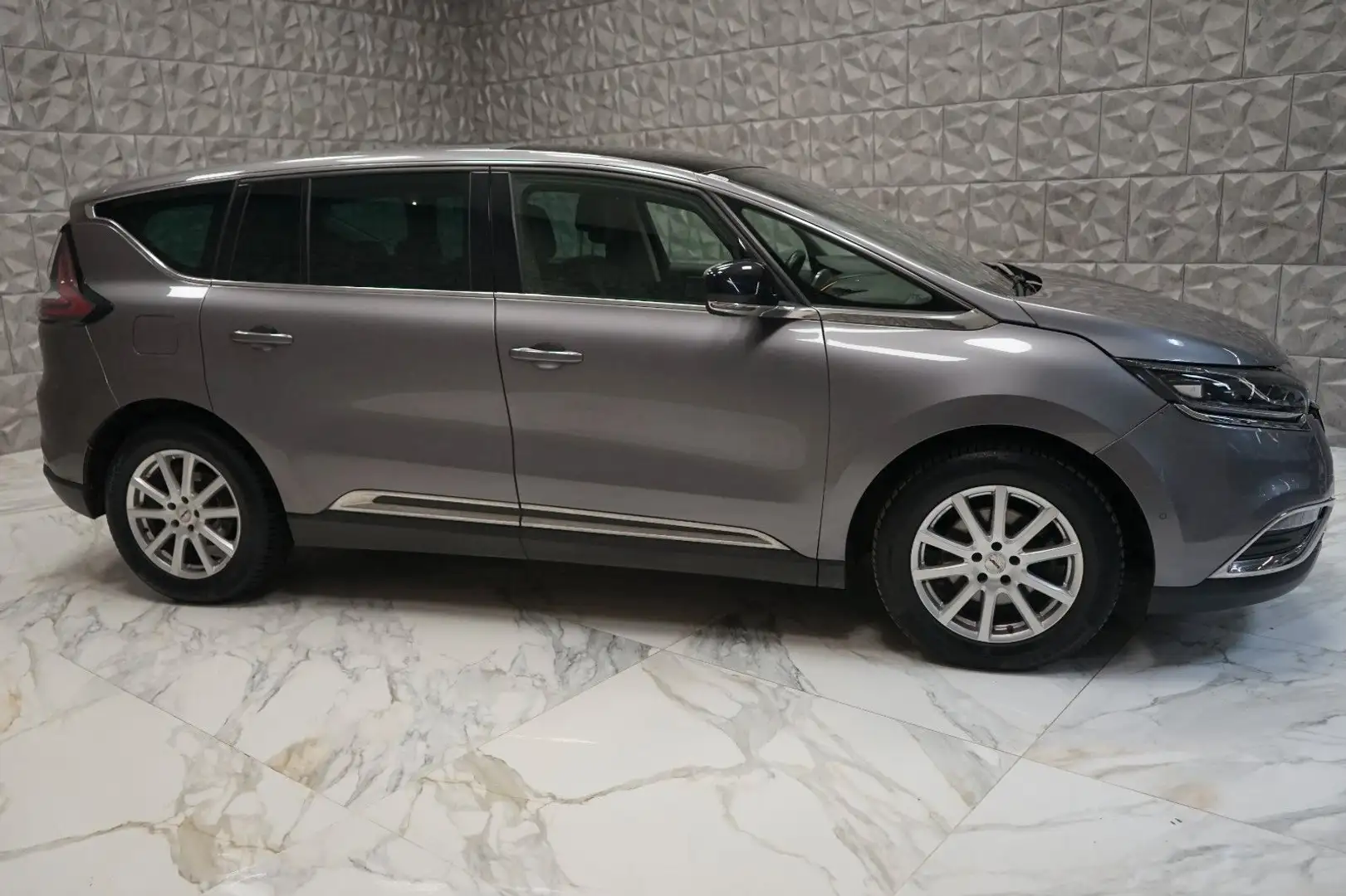 Renault Espace V Intens dCi 160 4-Motion Grau - 2