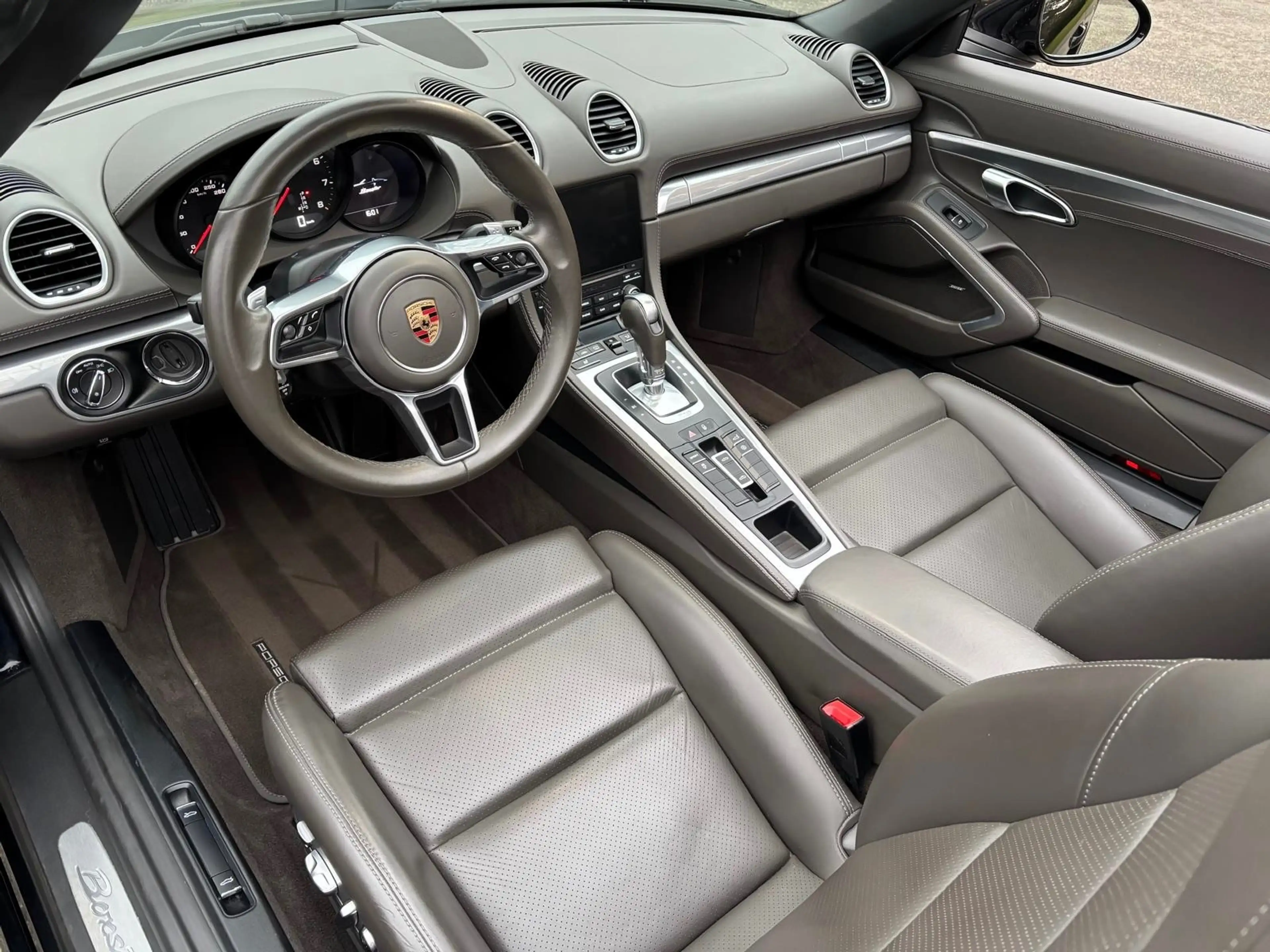 Porsche 718 Boxster 2.0 Turbo PDK *** 1ST PAINT - CAMERA *** — photo 14