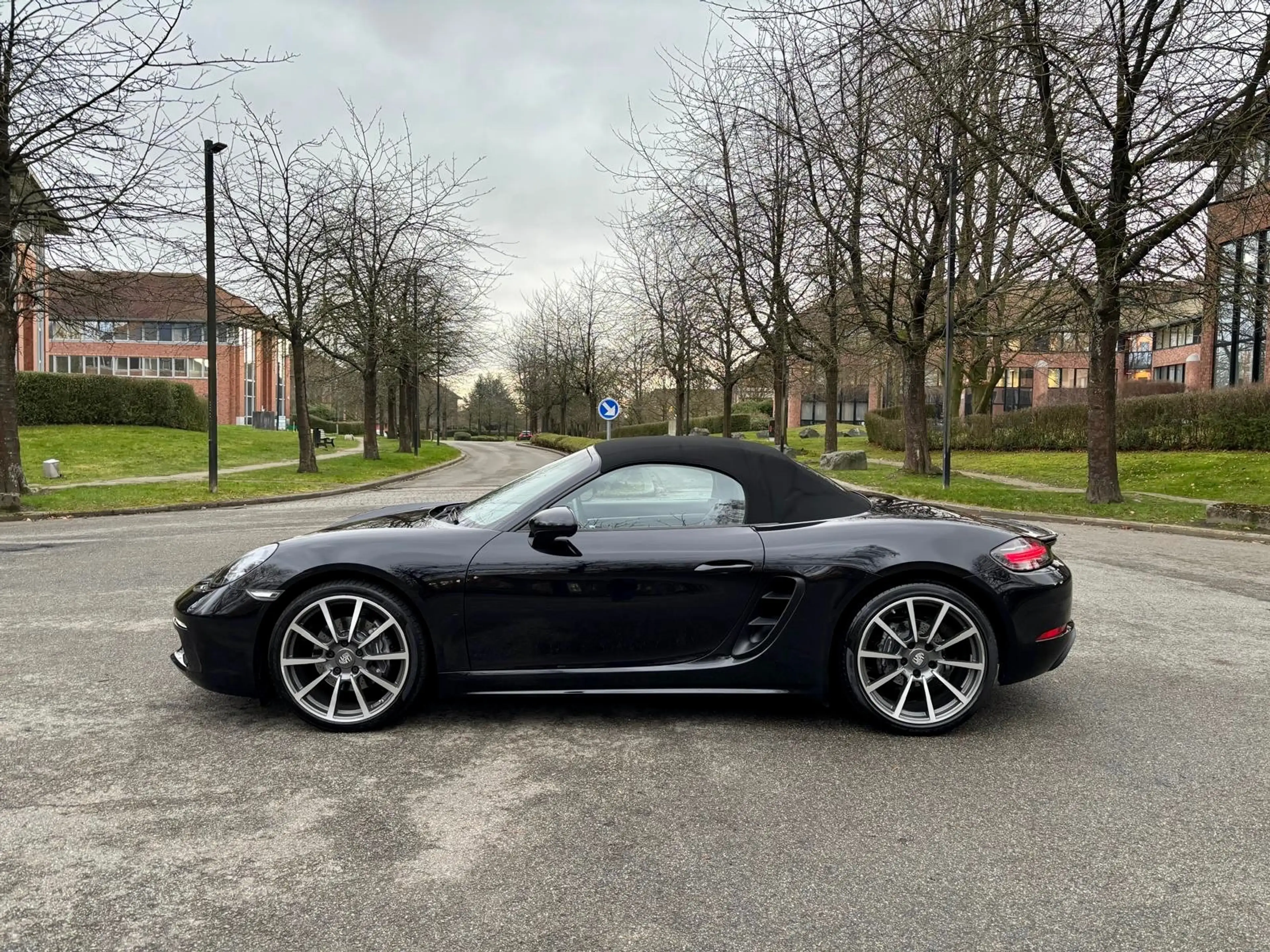 Porsche 718 Boxster 2.0 Turbo PDK *** 1ST PAINT - CAMERA *** — photo 2