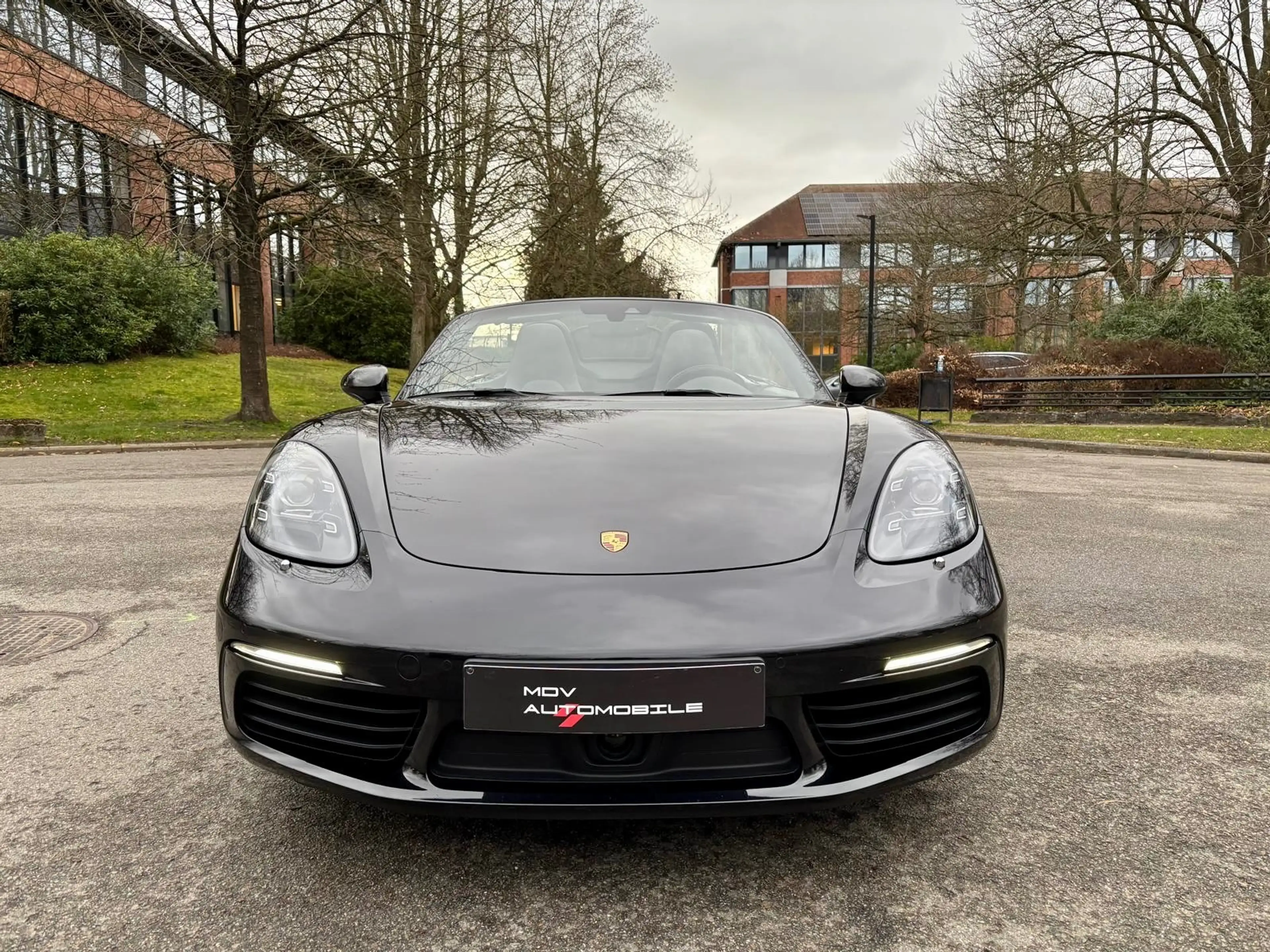 Porsche 718 Boxster 2.0 Turbo PDK *** 1ST PAINT - CAMERA *** — photo 5