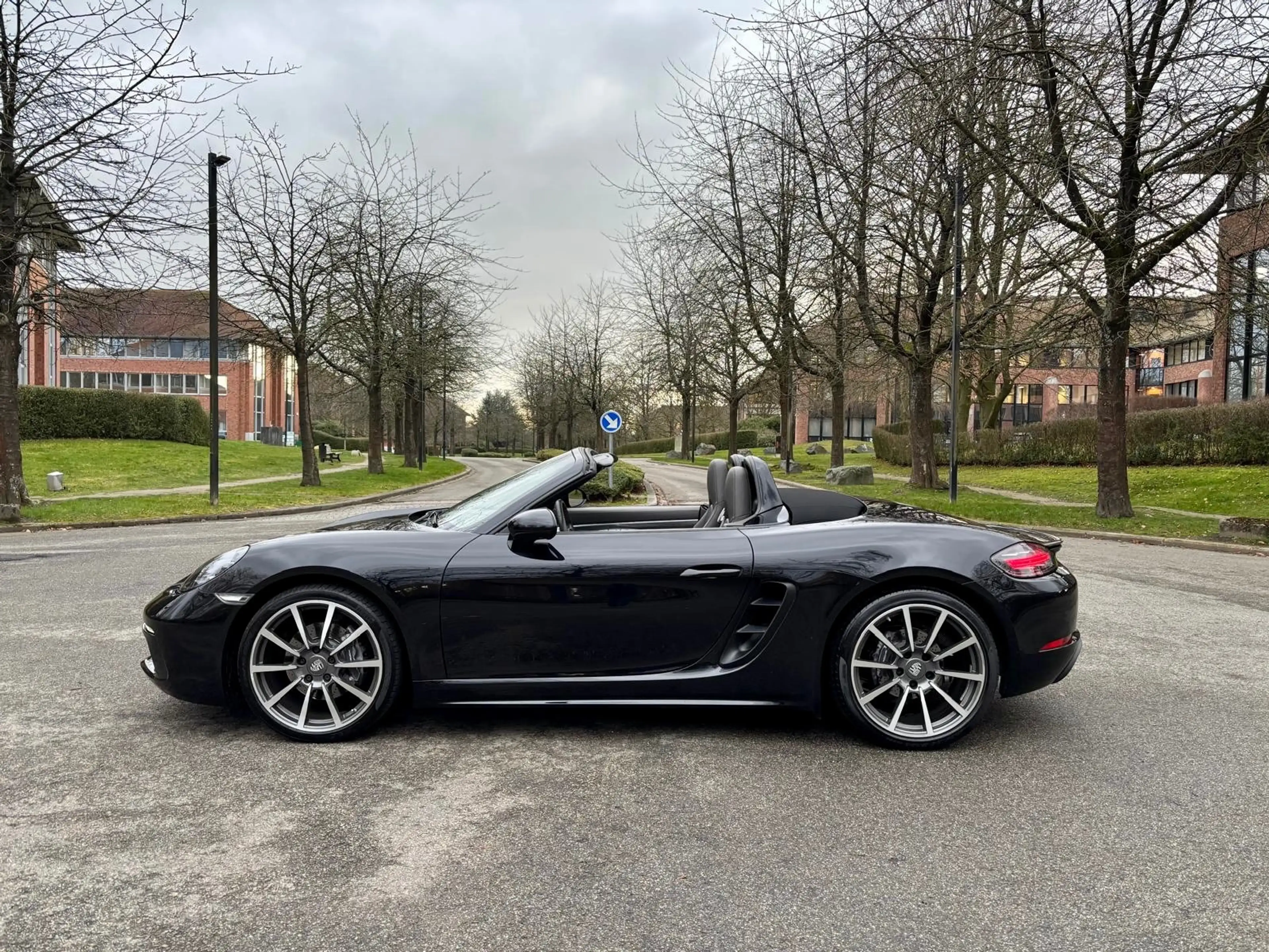 Porsche 718 Boxster 2.0 Turbo PDK *** 1ST PAINT - CAMERA ***