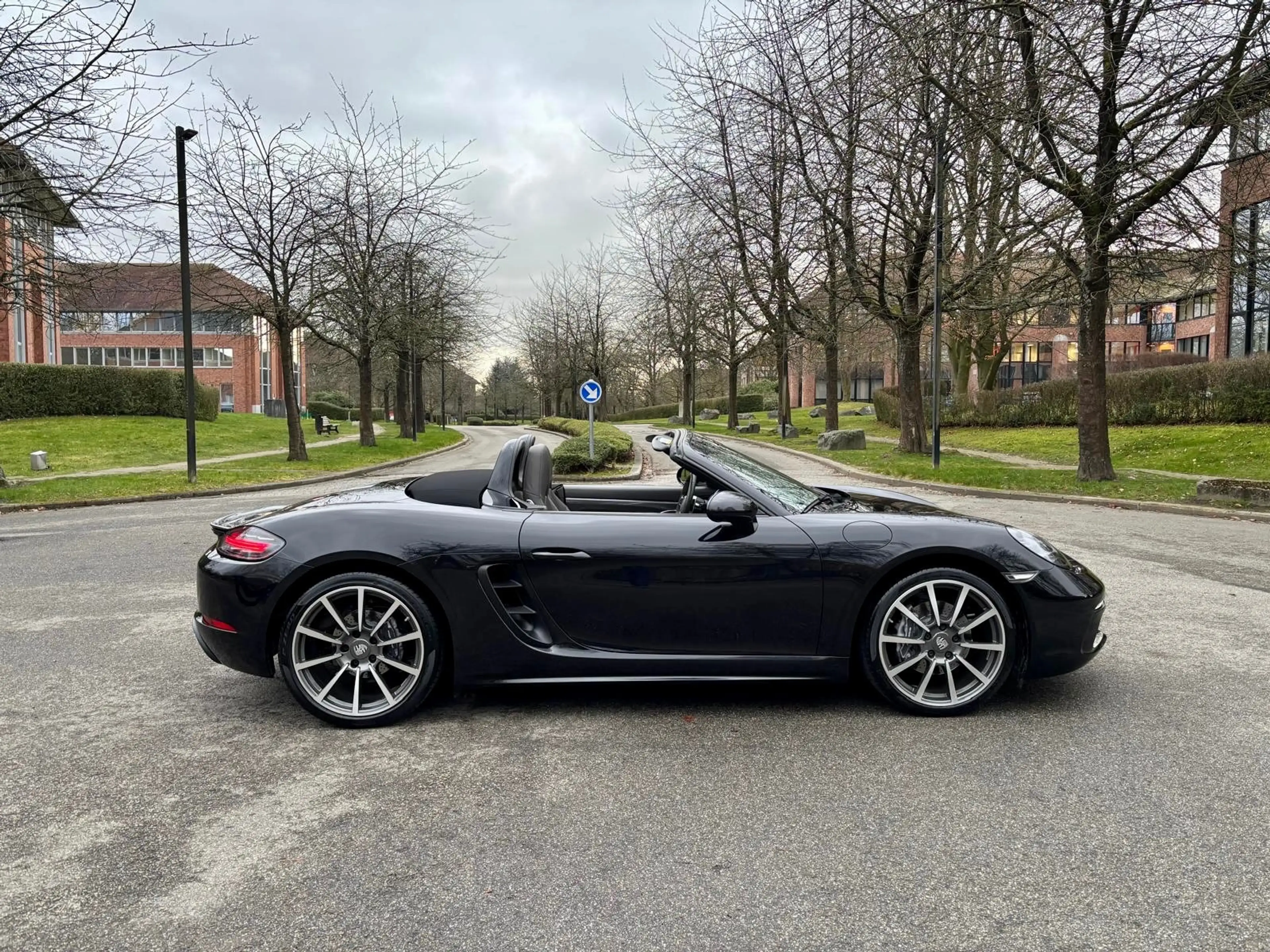 Porsche 718 Boxster 2.0 Turbo PDK *** 1ST PAINT - CAMERA *** — photo 6