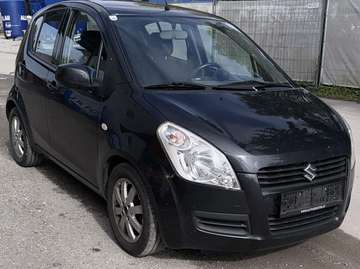 Basic Klima / 8 Fachbereift / Tüv bis 06/2027