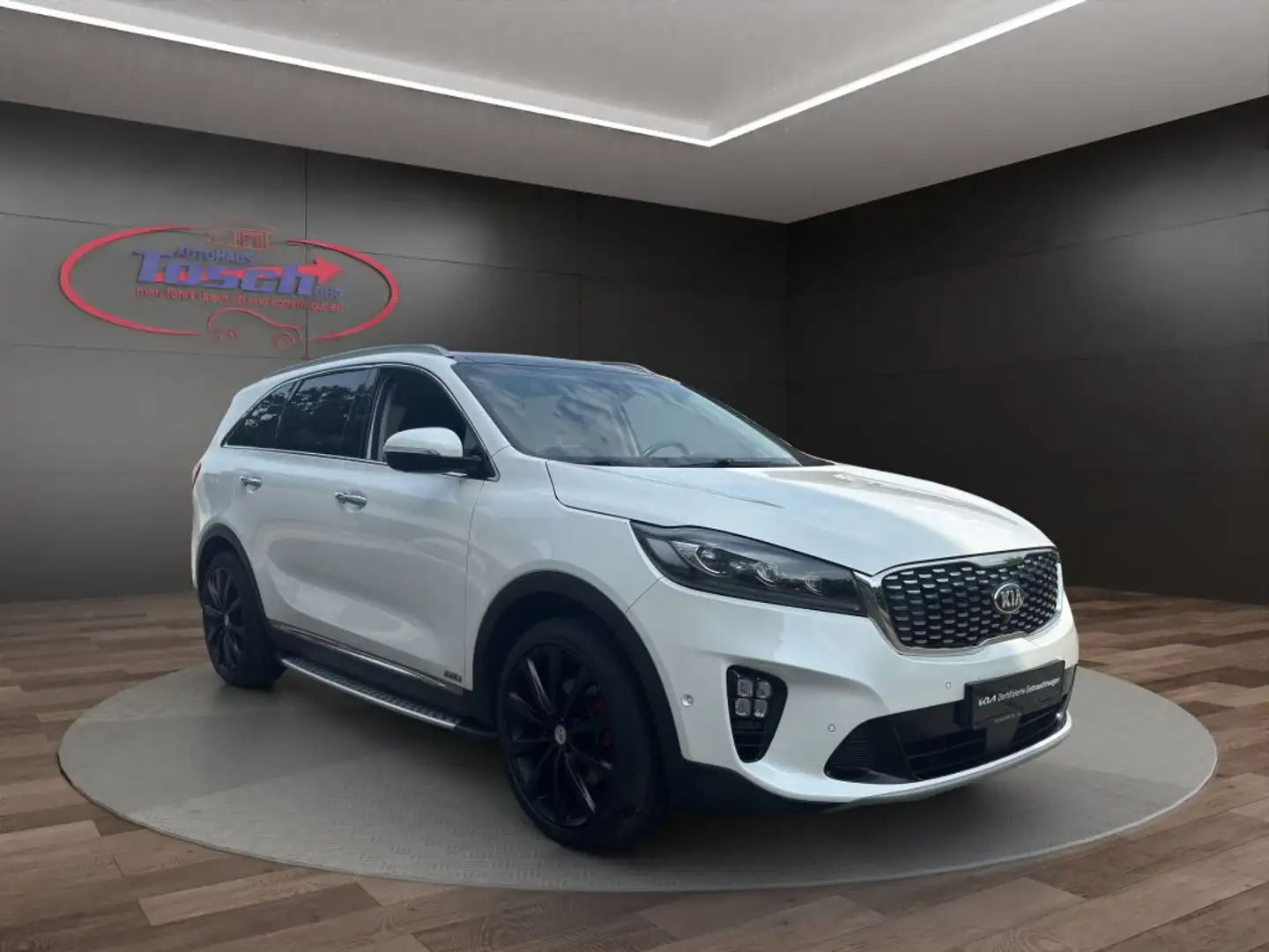 Kia Sorento 2.2 CRDi AWD Aut. GT Line - 2