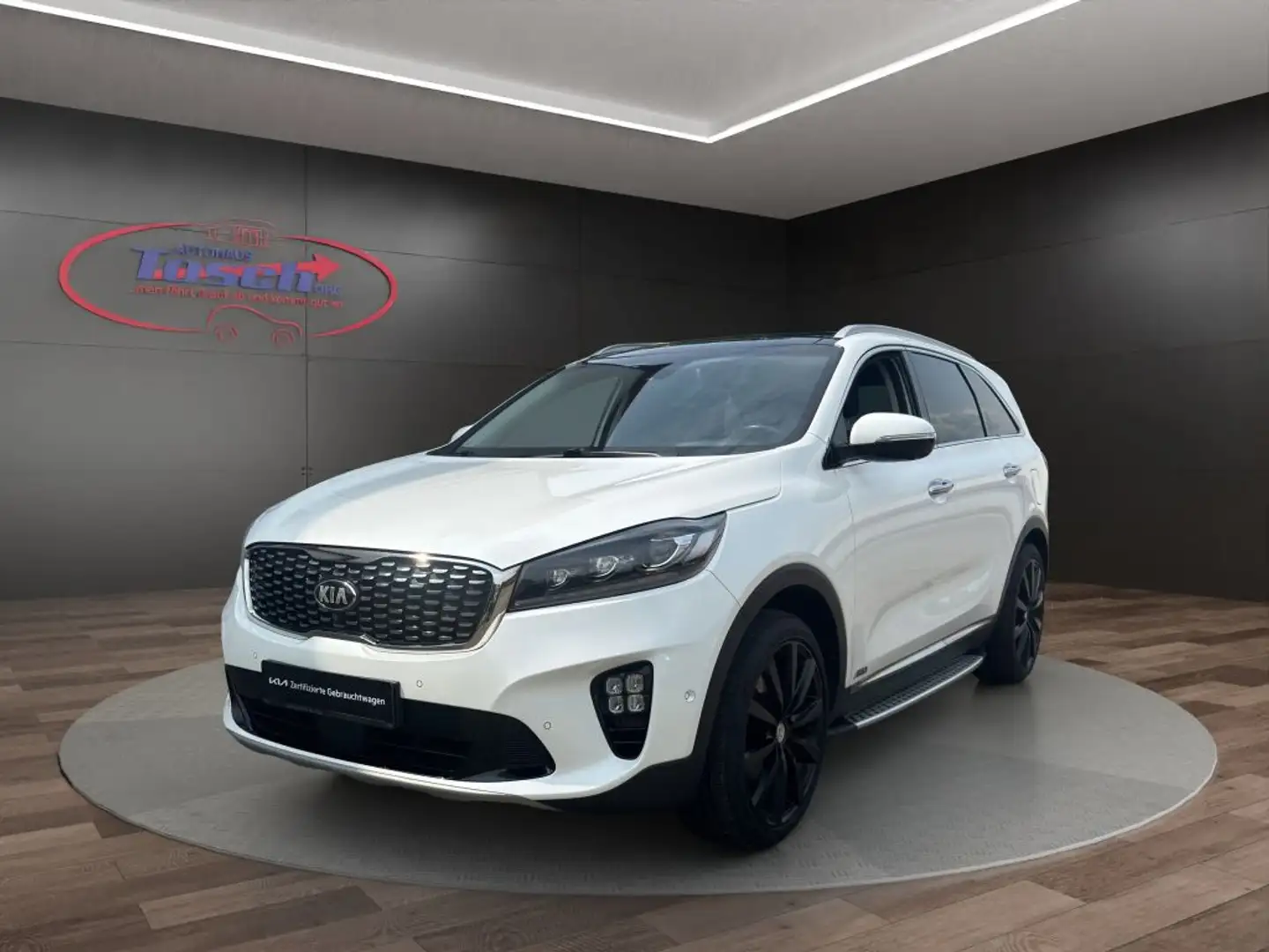 Kia Sorento 2.2 CRDi AWD Aut. GT Line - 1