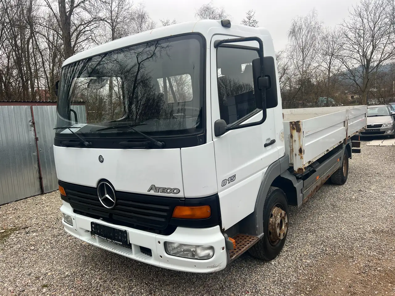 Mercedes-Benz Atego