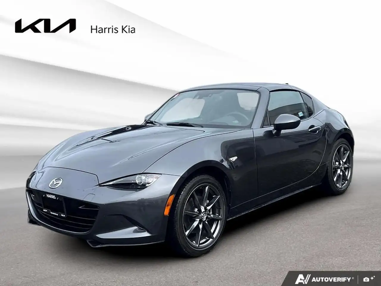2017 Mazda MX-5 Miata