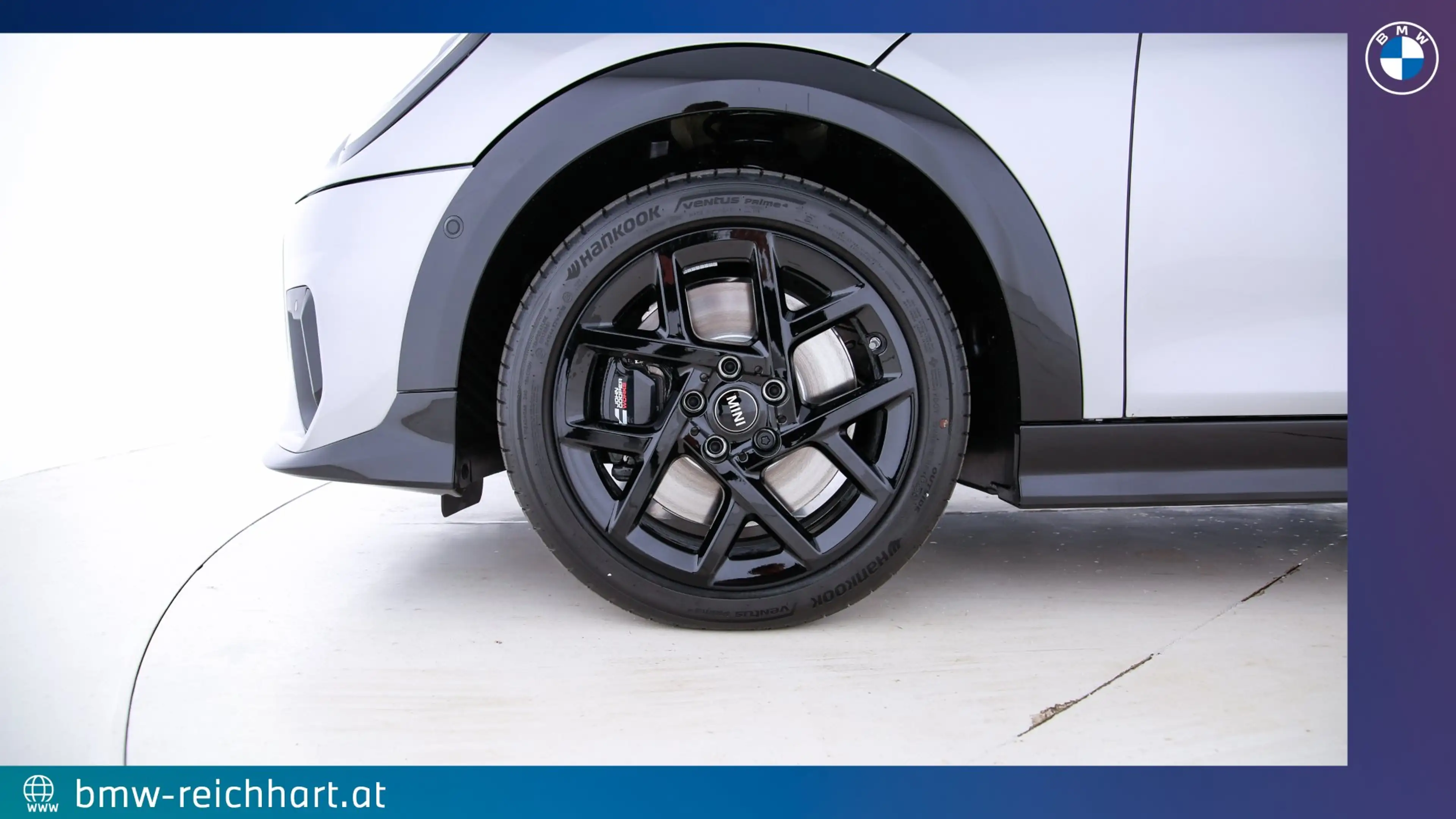 MINI Cooper C JCW Trim / Harman Kardon / HeadUp / Paket M / Driving Assistant — photo 14