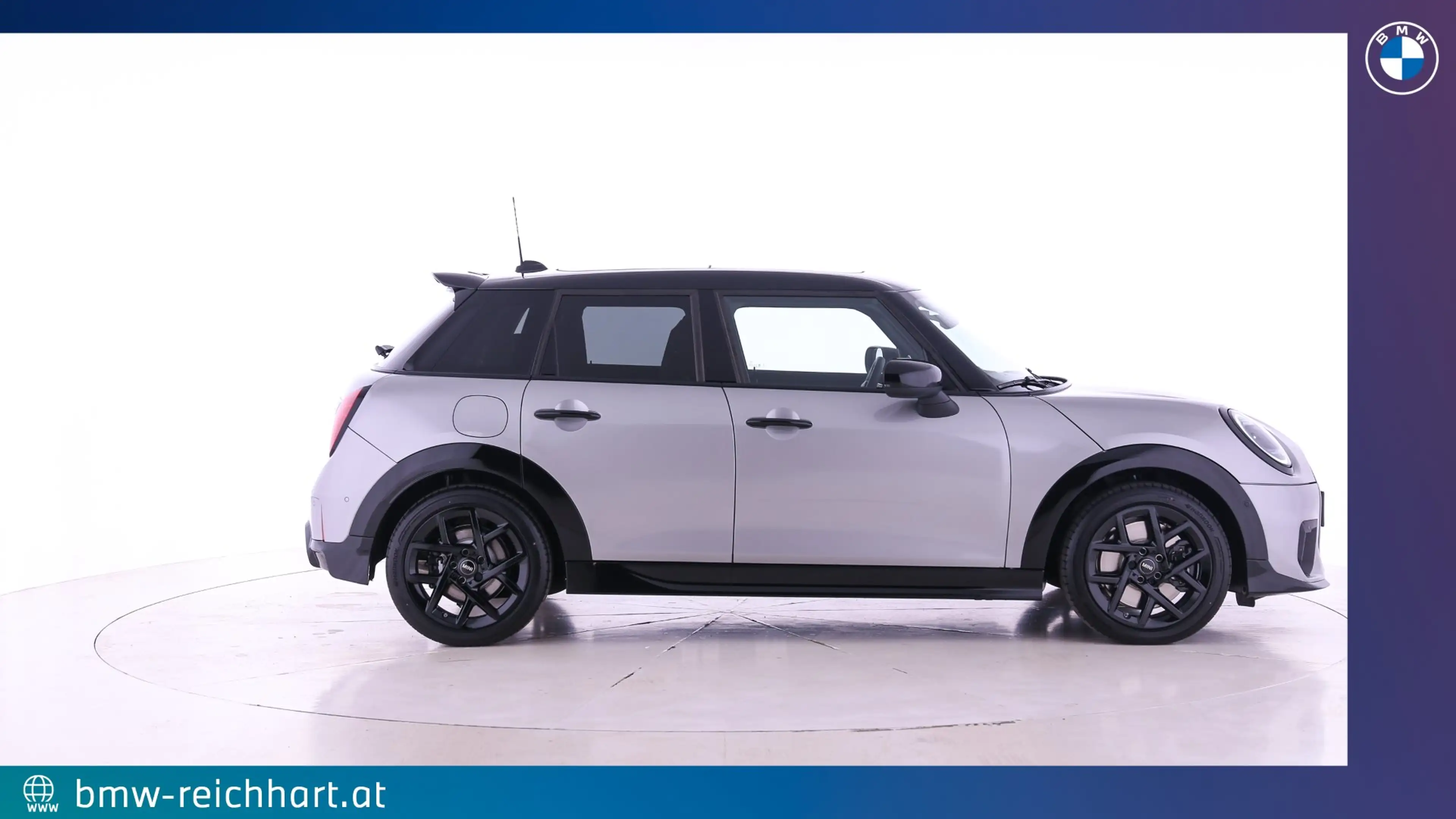MINI Cooper C JCW Trim / Harman Kardon / HeadUp / Paket M / Driving Assistant — photo 2