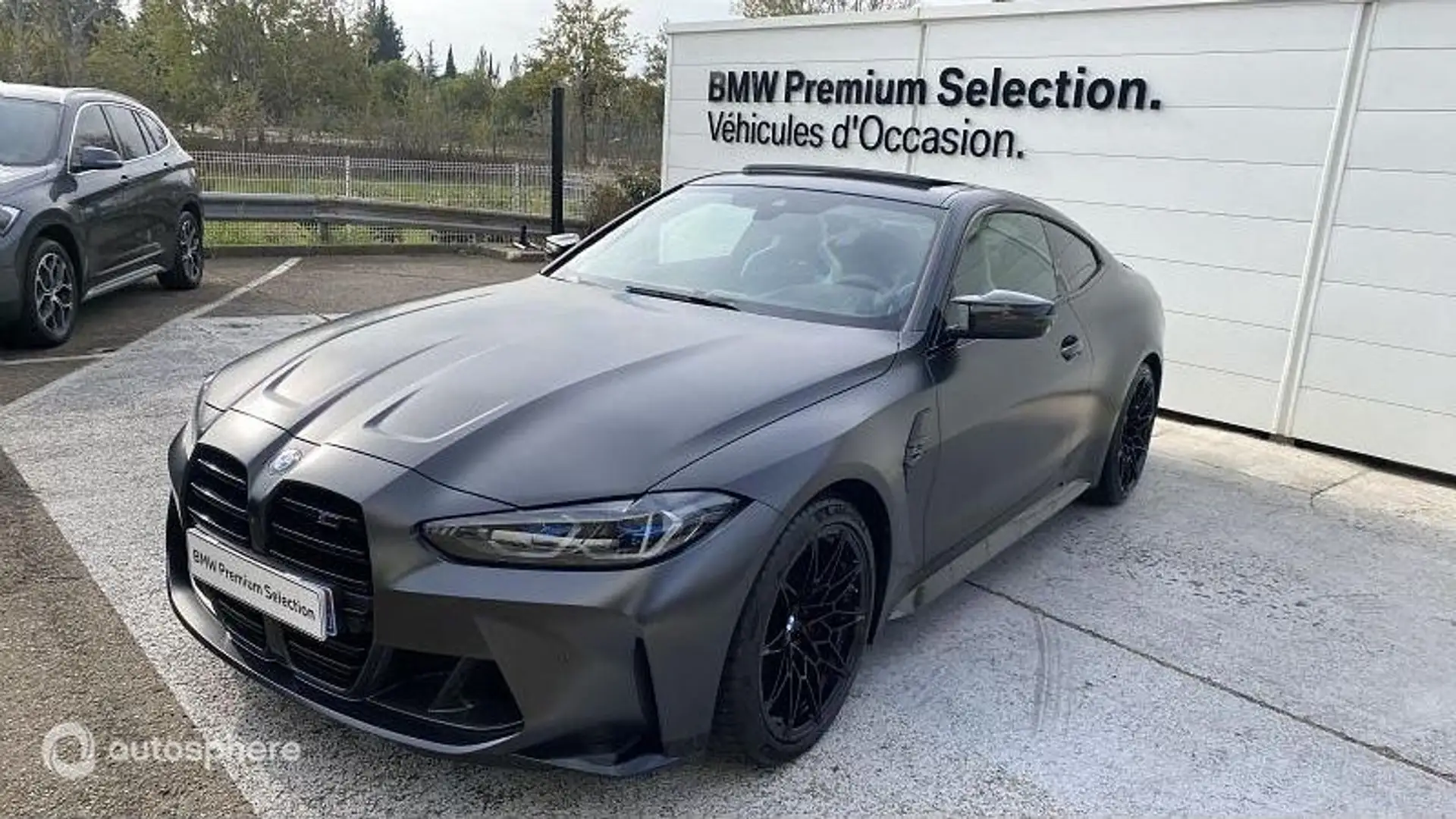BMW M4 3.0 510ch Competition - 1