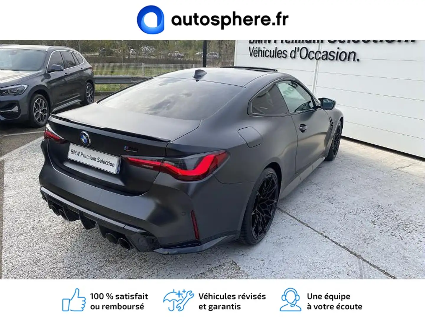 BMW M4 3.0 510ch Competition - 2