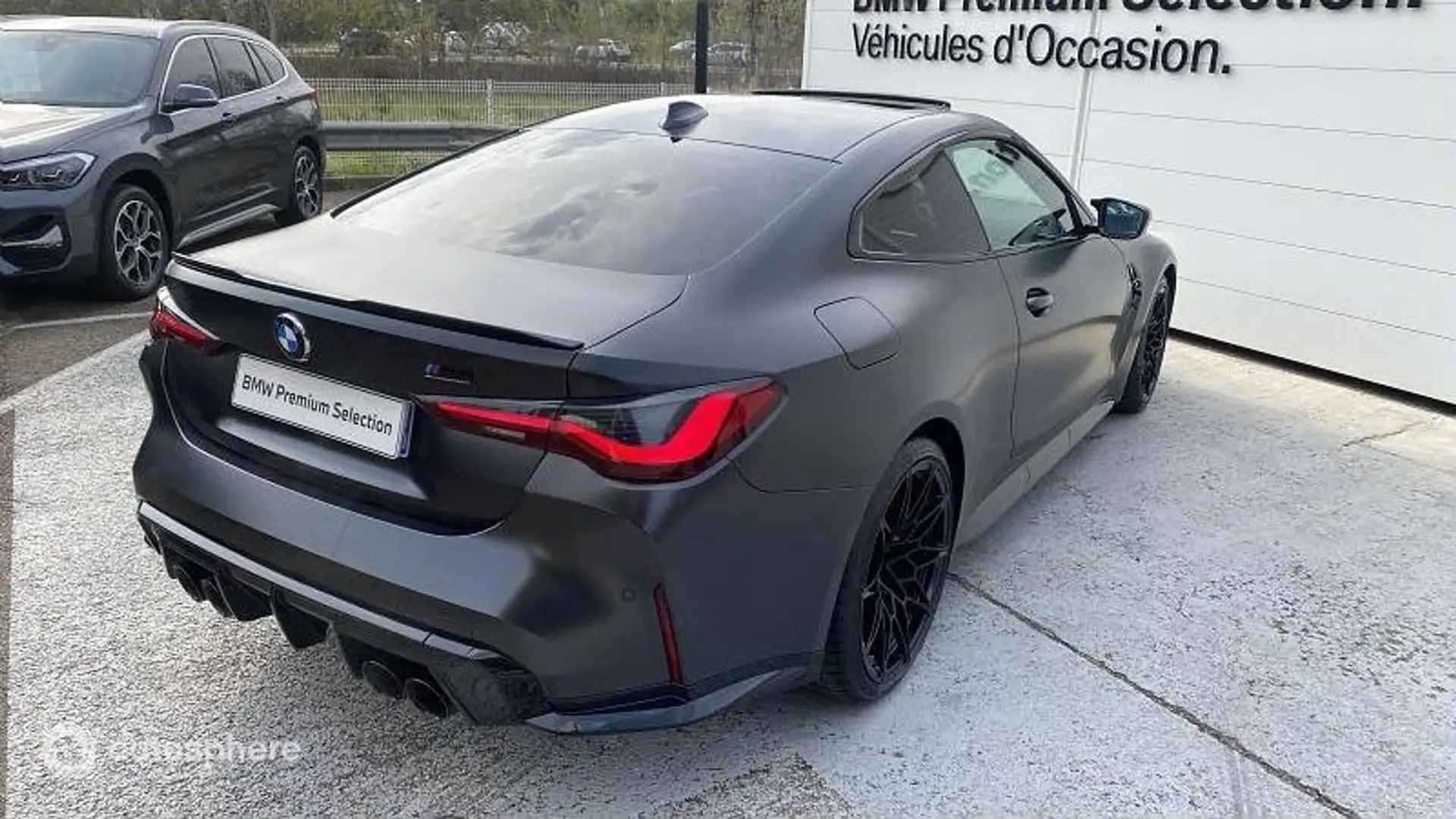 BMW M4 3.0 510ch Competition - 2