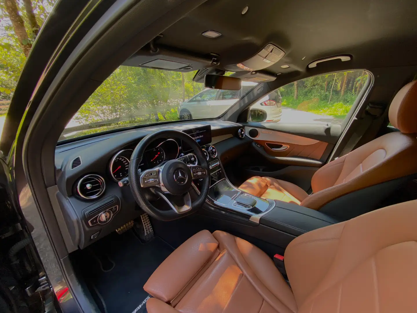 Mercedes-Benz GLC 220 GLC 220d mit Pappas Wertpaketverlängerung bis 13.3.2029 Grau - 2