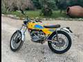 Bultaco Lobito Mk7 75cc Yellow - thumbnail 1