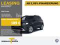 Volkswagen T-Cross 1.0 TSI DSG Goal+ LM17 NAVI AHK SITZHZ Schwarz - thumbnail 1