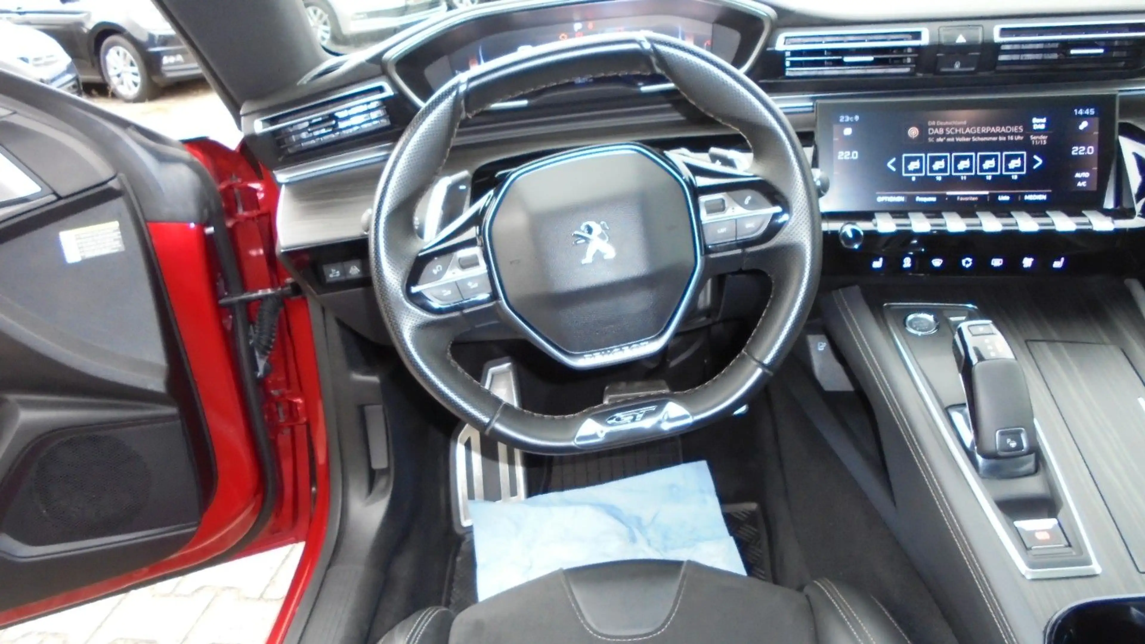 Peugeot 508 SW GT,Panoramadach,Navi,Leder,LED Scheinwerf — photo 6