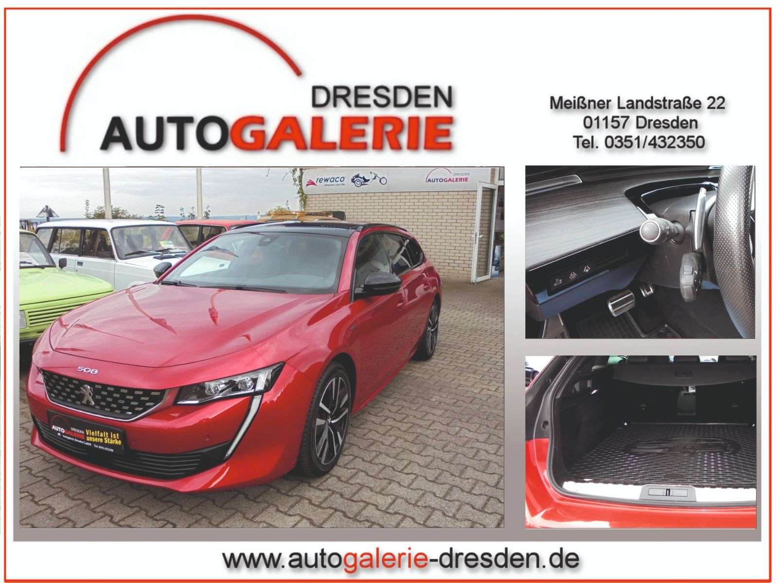 2019 Peugeot 508