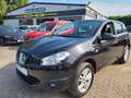 Nissan Qashqai 1.6 acenta Schwarz - thumbnail 1