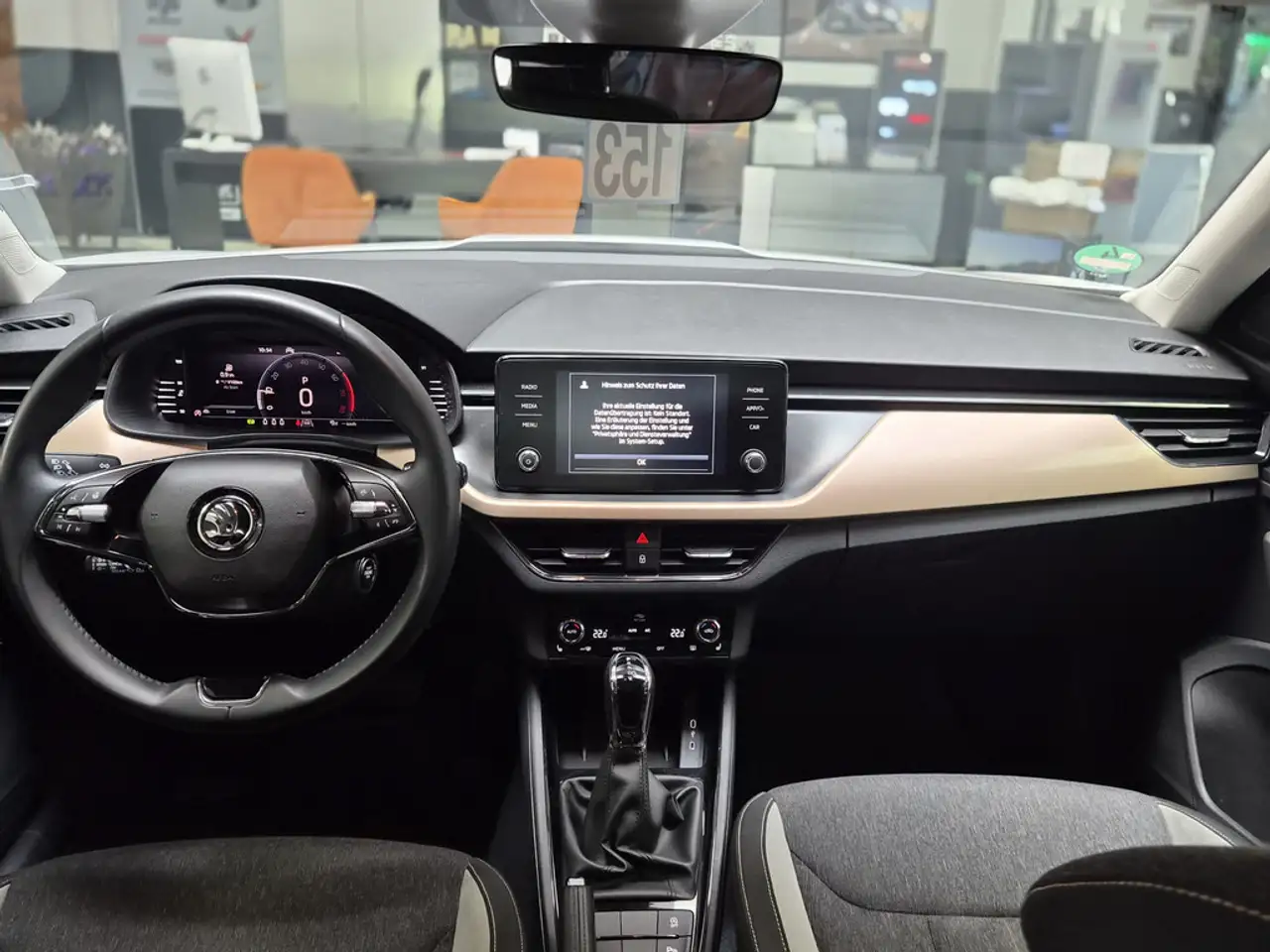 Skoda Kamiq 1.0 TSI Style KLIMA PDC SHZ KAMERA ACC, миниатюра 18